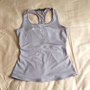 Stella McCartney Parley tennis top, size S